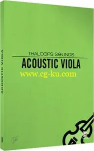 音效下载ThaLoops Urban Viola SF2 KONTAKT的图片1