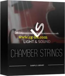 音效下载Light and Sound – Chamber Strings KONTAKT的图片1