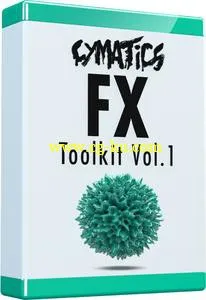 音效下载Cymatics FX Toolkit Vol 1 WAV的图片1