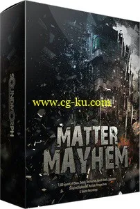 音效下载SoundMorph Matter Mayhem WAV的图片1