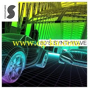 音效下载Samplephonics 80’s Synthwave MULTiFORMAT的图片1