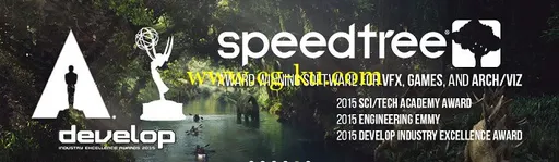 SpeedTree Library的图片1