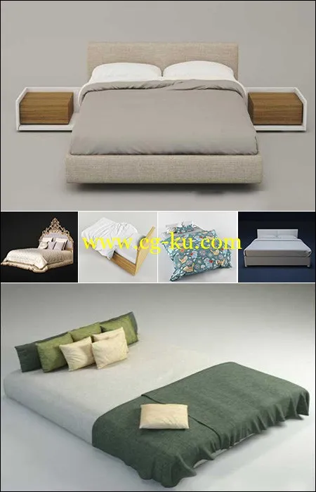 Bed Collection的图片1