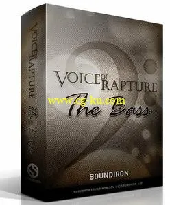 音效下载Soundiron Voice of Rapture The Bass KONTAKT的图片1