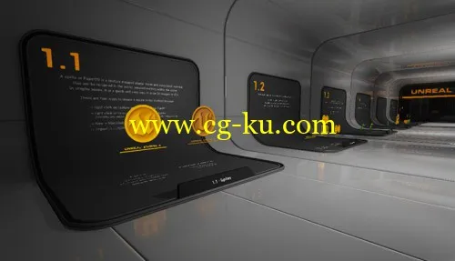 Unreal Engine 4.4 Marketplace Content的图片1