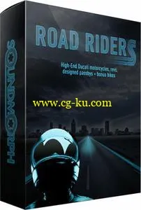 音效下载SoundMorph Road Riders WAV的图片1