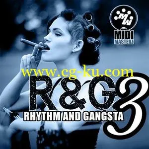 音效下载MIDI Masterz Rythm N Gangsta 3 WAV MiDi的图片1