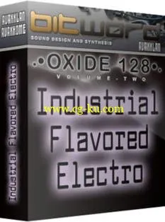 音效下载Bitword Oxide 128 Vol.2 AiFF WAV DVDR-DYNAMiCS的图片1