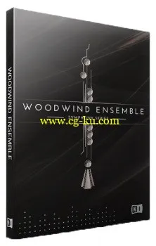 音效下载Native Instruments Symphony Series Woodwind Ensemble KONTAKT的图片1