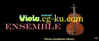 音效下载Vienna Symphonic Library Viola Ensemble KONTAKT的图片1