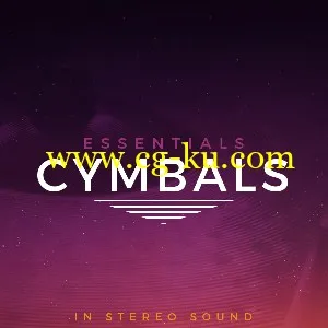 音效下载Woodshed Audio – Essentials Cymbals WAV的图片1