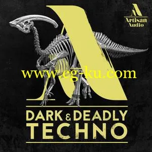 音效下载Artisan Audio – Dark and Deadly Techno WAV的图片1