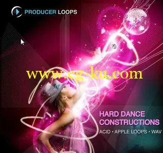 音效下载Producer Loops Hard Dance Constructions WAV的图片1