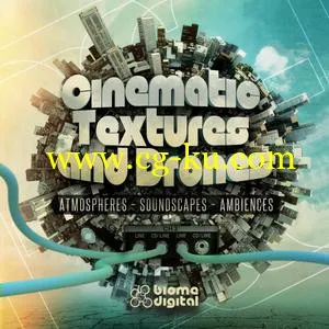 音效下载Biome Digital Cinematic Textures and Drones WAV KONTAKT REFiLL的图片1