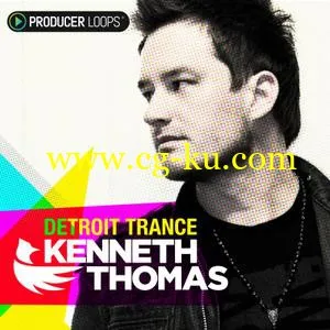 音效下载Producer Loops Kenneth Thomas Detroit Trance MULTiFORMAT的图片1