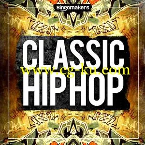 音效下载Singomakers – Classic Hip Hop MULTiFORMAT的图片1