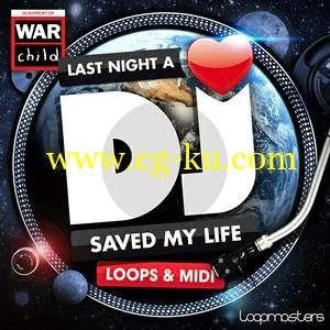 音效下载Loopmasters Last Night A Dj Saved My Life MULTiFORMAT的图片1