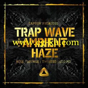 音效下载CAPSUN ProAudio Trap Wave and Ambient Haze WAV的图片1