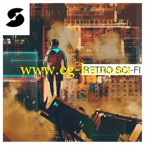 音效下载Samplephonics Retro Sci Fi MULTiFORMAT的图片1