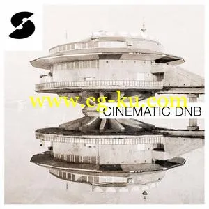 音效下载Samplephonics Cinematic DnB MULTiFORMAT的图片1