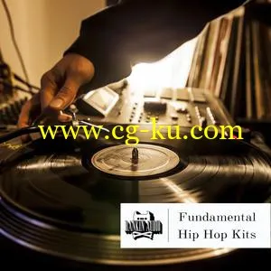 音效下载Rankin Audio Fundamental Hip Hop Kits WAV的图片1