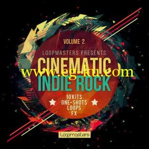 音效下载Loopmasters Cinematic Indie Rock Vol 2 MULTiFORMAT的图片1