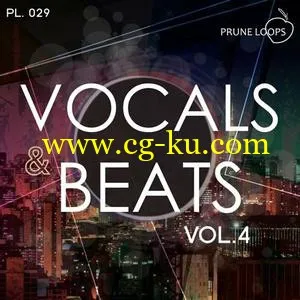 音效下载Prune Loops Vocals and Beats Vol 4 WAV MiDi的图片1