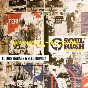 音效下载Soul Rush Records Future Garage and Electronica WAV的图片1