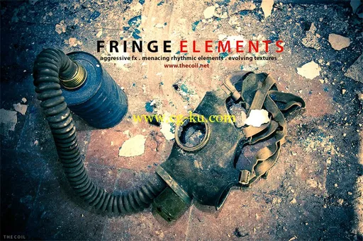 音效下载The Coil Fringe Elements WAV的图片1