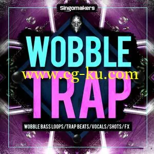 音效下载Singomakers Wobble Trap MULTiFORMAT的图片1