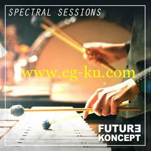 音效下载Future Koncept – Spectral Sessions WAV的图片1