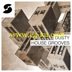 音效下载Samplephonics Dusty House Grooves MULTiFORMAT的图片1