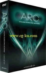 音效下载Zero-G ArcEvolving Soundscapes and Drones MULTiFORMAT的图片1