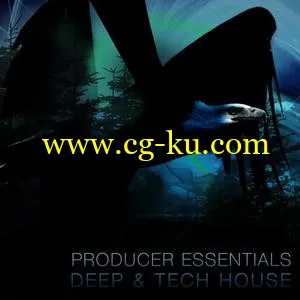 音效下载SPF Samplers Producer Essentials Deep House MULTiFORMAT的图片1