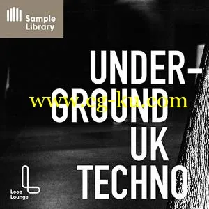 音效下载Loop Lounge Underground UK Techno WAV的图片1