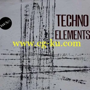 音效下载Raw Loops Techno Elements WAV的图片1