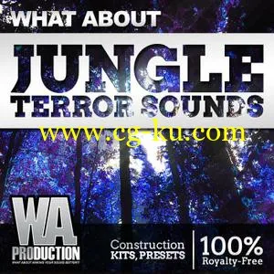 音效下载WA Production What About Jungle Terror Sounds ACiD WAV MiDi的图片1