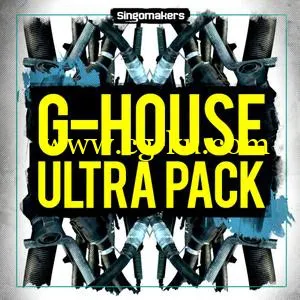 音效下载Singomakers G-House Ultra Pack MULTiFORMAT的图片1