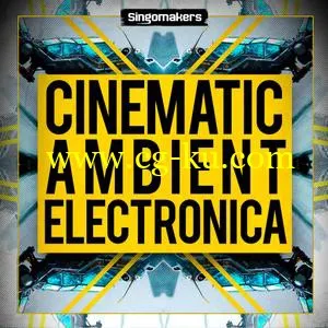 音效下载Singomakers Cinematic Ambient and Electronica MULTiFORMAT的图片1