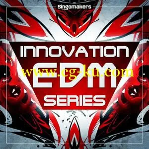 音效下载Singomakers EDM Innovation Series MULTiFORMAT的图片1