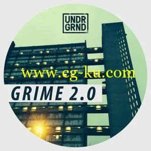 音效下载UNDRGRND Sounds Grime 2.0 WAV MiDi的图片1