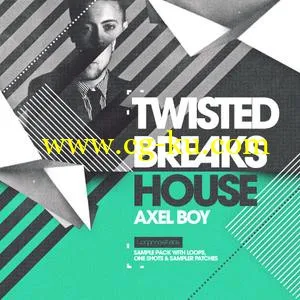 音效下载Loopmasters Axel Boy Twisted Breaks House MULTiFORMAT的图片1