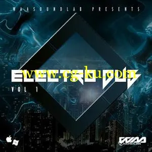 音效下载WaaSoundLab Electro Dub Vol 1 MULTiFORMAT的图片1