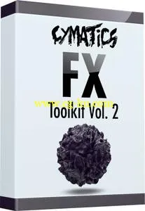 音效下载Cymatics FX Toolkit Vol 2 WAV的图片1