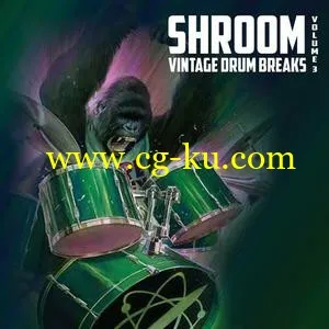 音效下载Shroom – Vintage Drum Breaks Vol 3 WAV的图片1