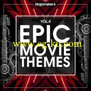 音效下载Singomakers Epic Movie Themes 4 WAV MiDi的图片1