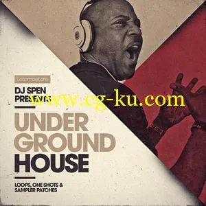 音效下载Loopmasters Dj Spen – Underground House MULTiFORMAT的图片1