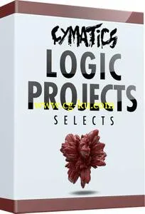 音效下载Cymatics Logic Projects Selects WAV OVW AiFF FXP MiDi LOGiCX的图片1