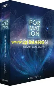 音效下载Zero-G Formation Formant Sound Creator KONTAKT的图片1