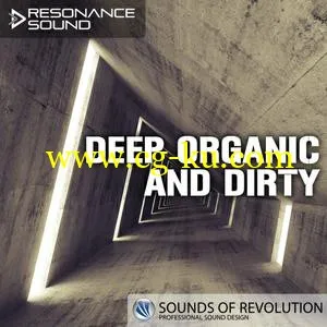 音效下载Resonance Sound SOR – Deep Organic and Dirty WAV的图片1